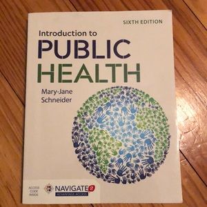 Introduction to Public Health, Mary-Jane Schneider